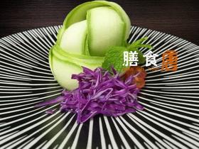 捞汁西葫芦