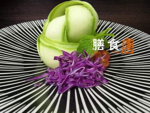 捞汁西葫芦 商品图0