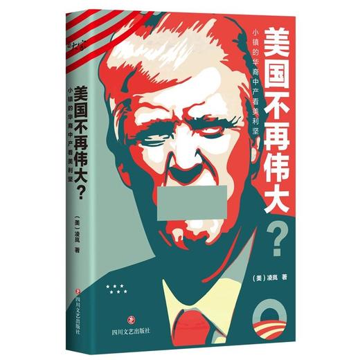 美国不再伟大？ 商品图0