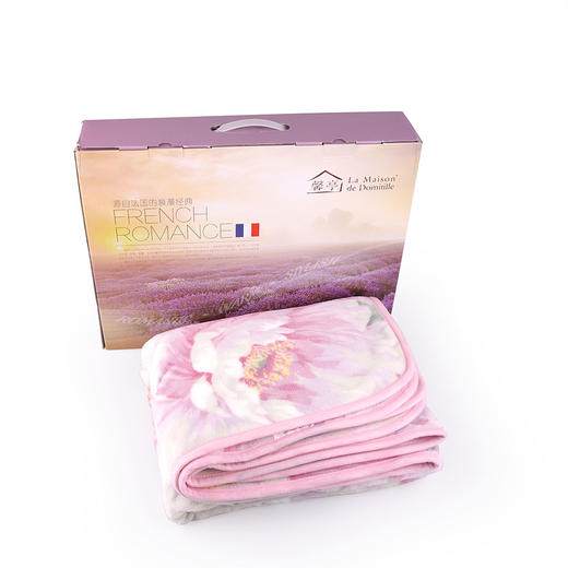 MRT-003 馨生活系列-珊瑚绒毯 商品图6