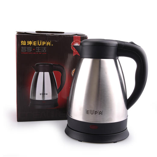 TSK-3405CC 智享·不锈钢电水壶（1.8L） 商品图4