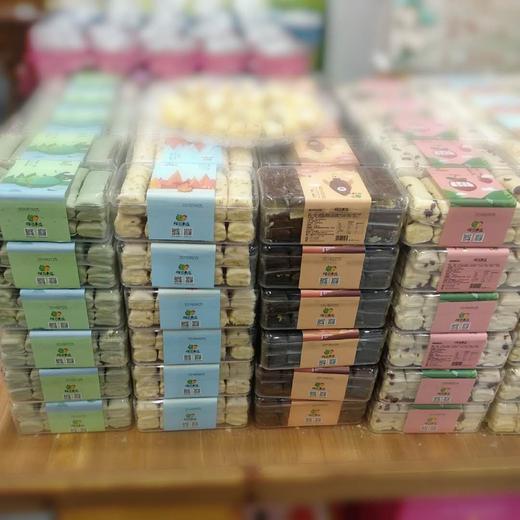 榴芒事迹158g松塔 四盒装 商品图0