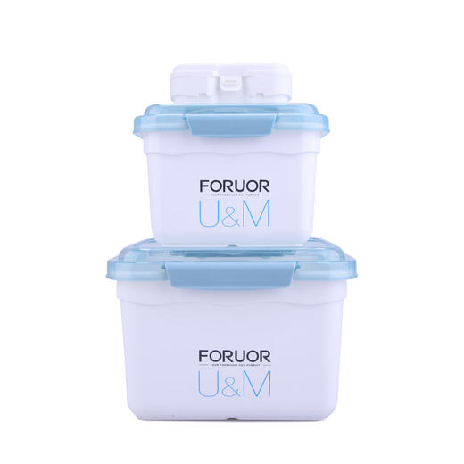 FU-H501 U&M保健收纳箱三件套 商品图0