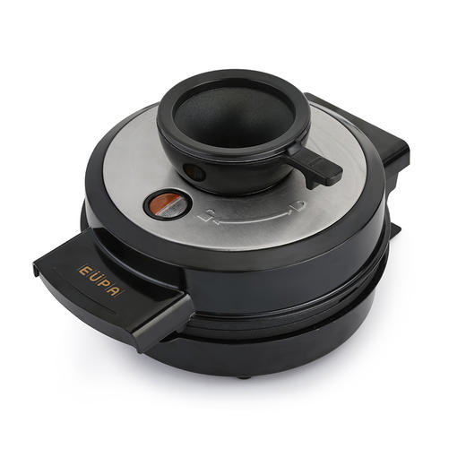 TSK-2197W 博雅 防溢流华夫饼炉 商品图2