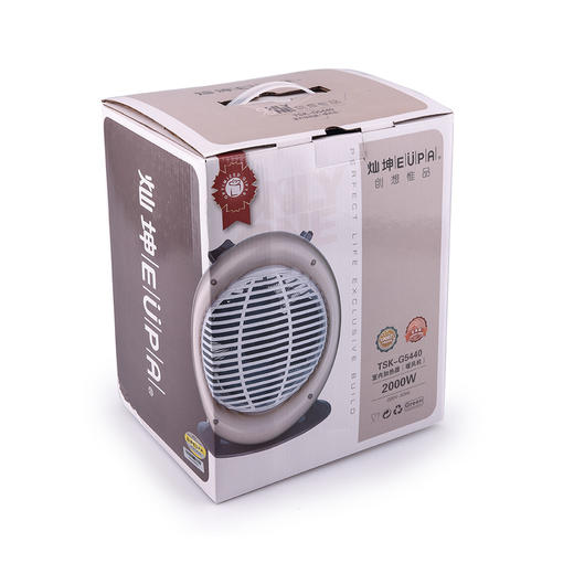 TSK-G5440 唯品·冷暖风机 商品图4