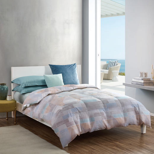 MXW-008 多彩轻柔被 商品图0