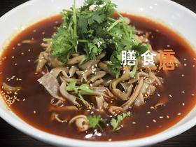 麻辣煮鸭肠