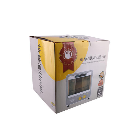 TSK-GK1240 悦活·多功能电烤箱 商品图4