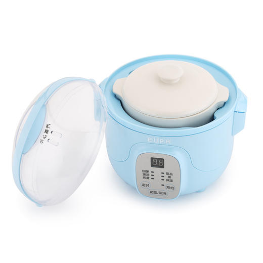 TSK-GW945 纯臻 微电脑隔水电炖锅 商品图3