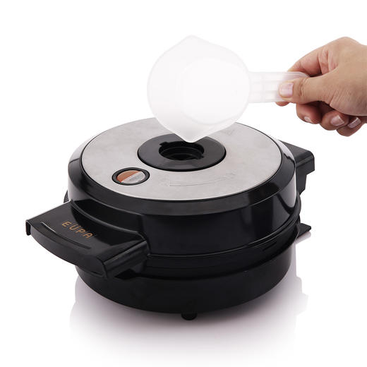 TSK-2197W 博雅 防溢流华夫饼炉 商品图4