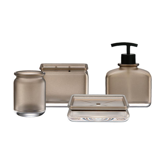 MN-B064 经典年代卫浴四件套 商品图2