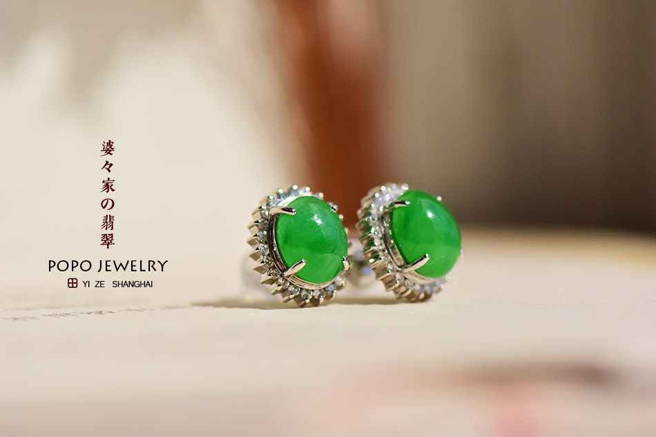 耳钉│经典即是永恒