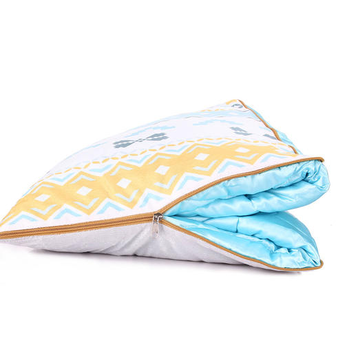 MKD-006 时尚暖绒靠垫被 商品图4