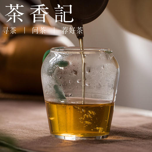茶香记 景迈山生普2005年 中期茶  花香蜜韵 仓储干净 商品图2