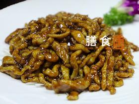 京酱肉丝