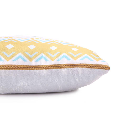 MKD-006 时尚暖绒靠垫被 商品图5