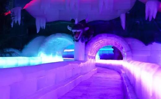 国色天乡五期16项冰雪项目~畅玩四季冰雪王国 商品图1
