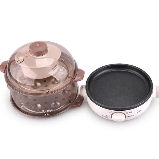 TSK-GW914 唯品·多功能蒸蛋器 商品图6