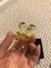 施华洛世奇swarovski 淡黄水晶蝴蝶摆件 仅此一个 商品缩略图2