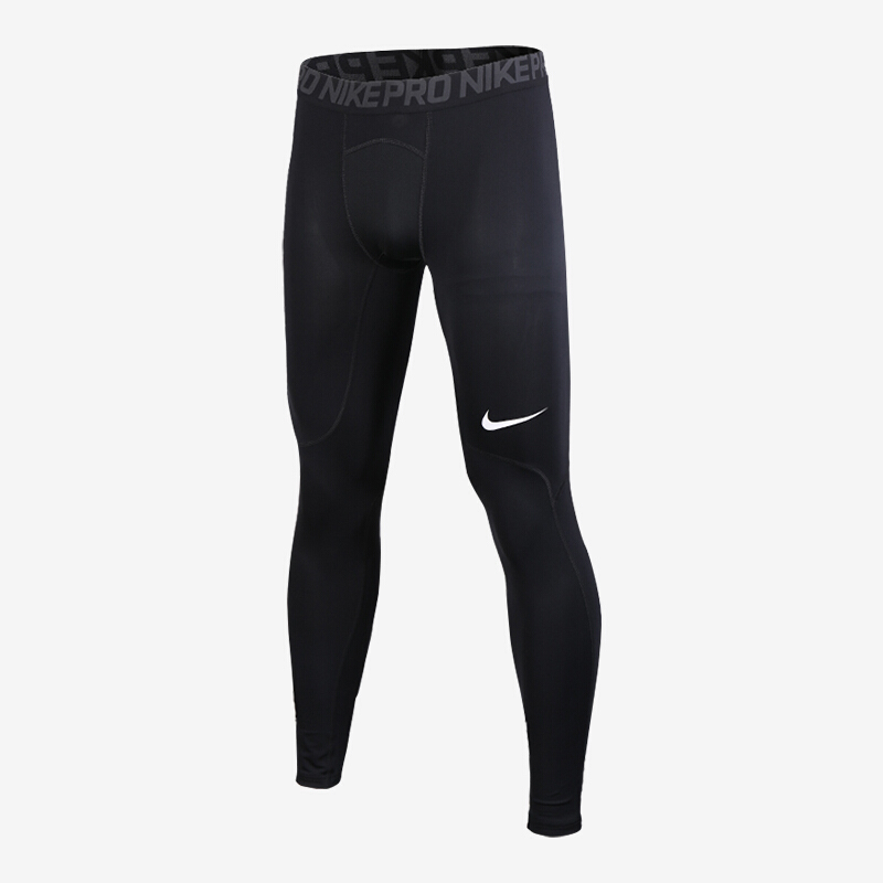 耐克nike男子紧身裤长裤 2018夏季新款 pro tights 训练健身裤 838067