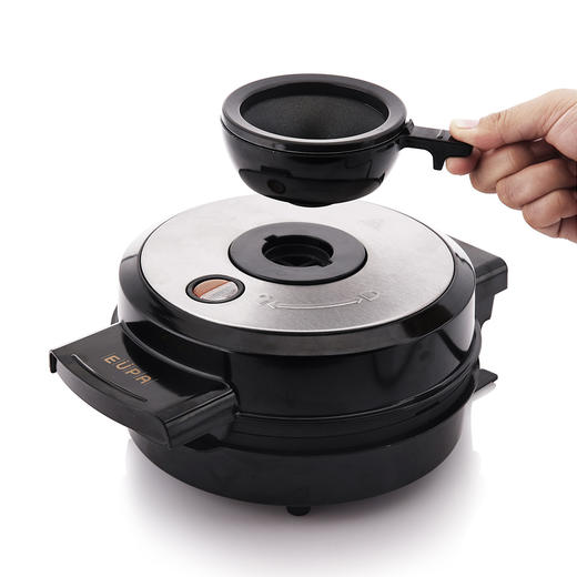 TSK-2197W 博雅 防溢流华夫饼炉 商品图1