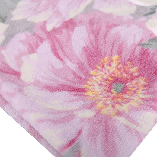 MRT-003 馨生活系列-珊瑚绒毯 商品图3