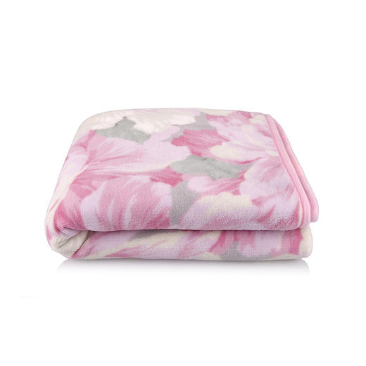 MRT-003 馨生活系列-珊瑚绒毯 商品图2