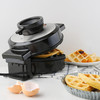 TSK-2197W 博雅 防溢流华夫饼炉 商品缩略图0