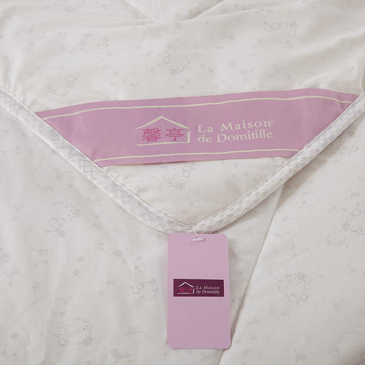 MYM-003 舒馨羊毛被 商品图3