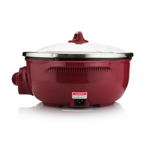 TSK-GW941 博雅 多功能电热锅 商品图2