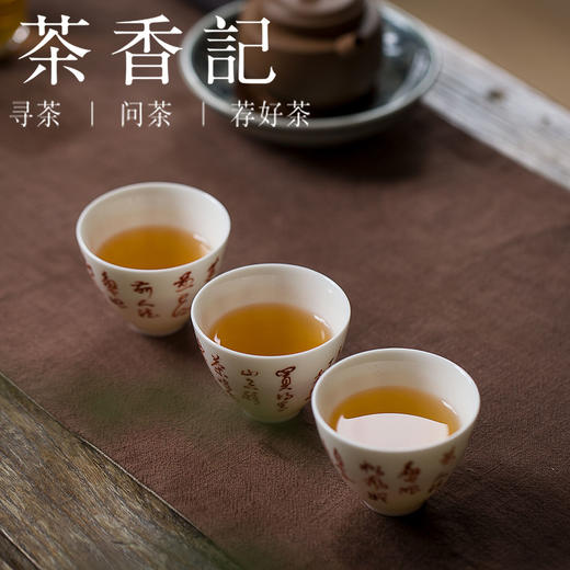 茶香记 景迈山生普2005年 中期茶  花香蜜韵 仓储干净 商品图3