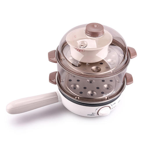 TSK-GW914 唯品·多功能蒸蛋器 商品图1