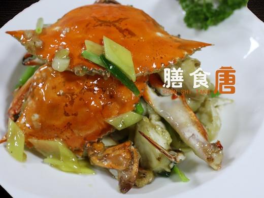 姜葱珍宝蟹 商品图0