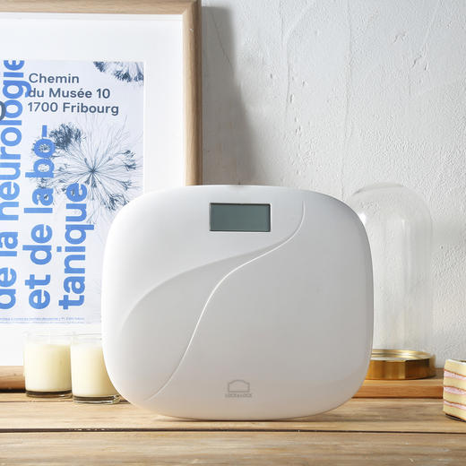 LSC-B68FU 雅然・电子体重秤 商品图3