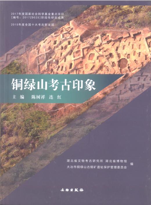 铜绿山考古印象 商品图0