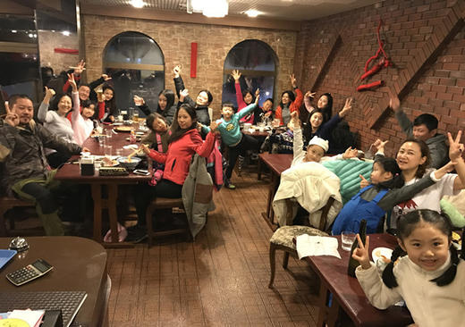 【寒假】绍兴乔波儿童单板滑雪冬令营 2019年1月26日 儿童（2晚住宿+3日雪票+3日教学费）2019年1月26日-1月28日提高班 商品图3