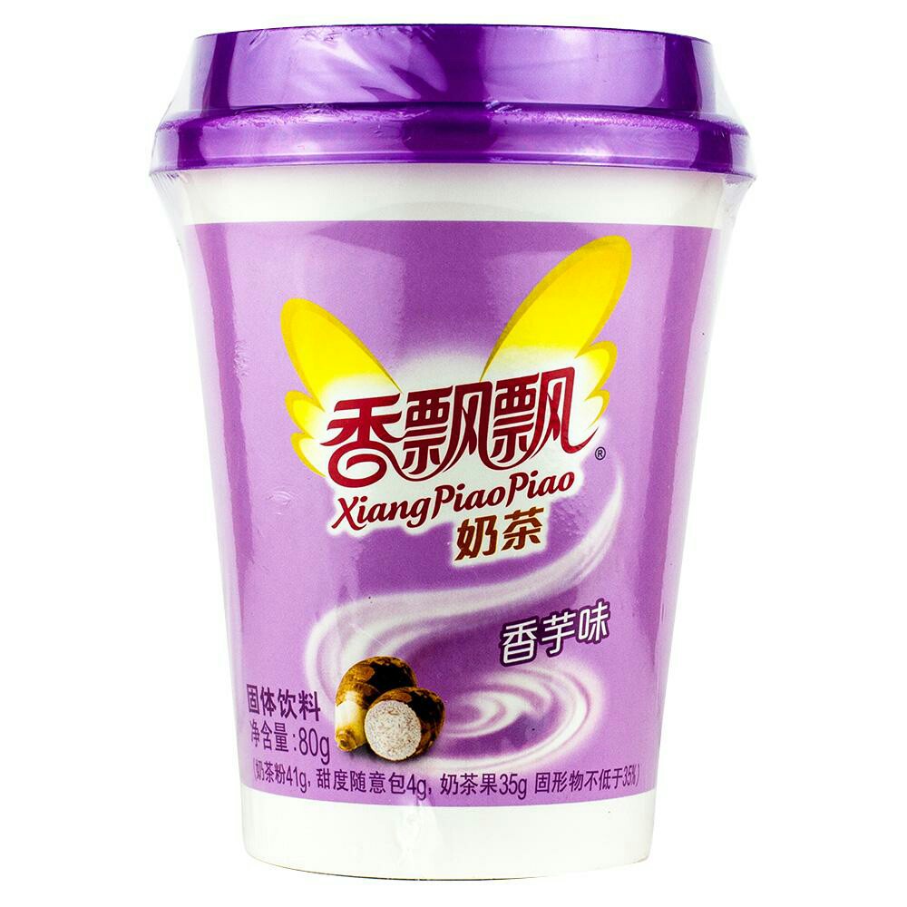 香飘飘奶茶香芋味80g