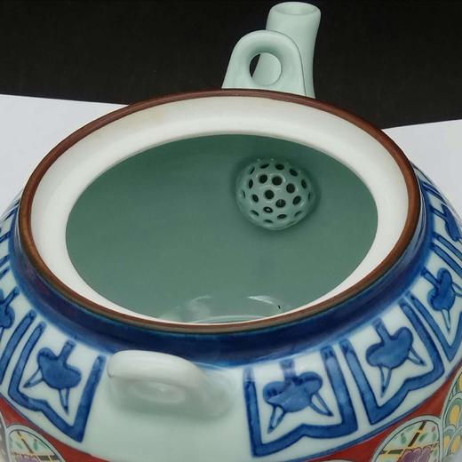  有田烧提梁壶（日本回流） 商品图1