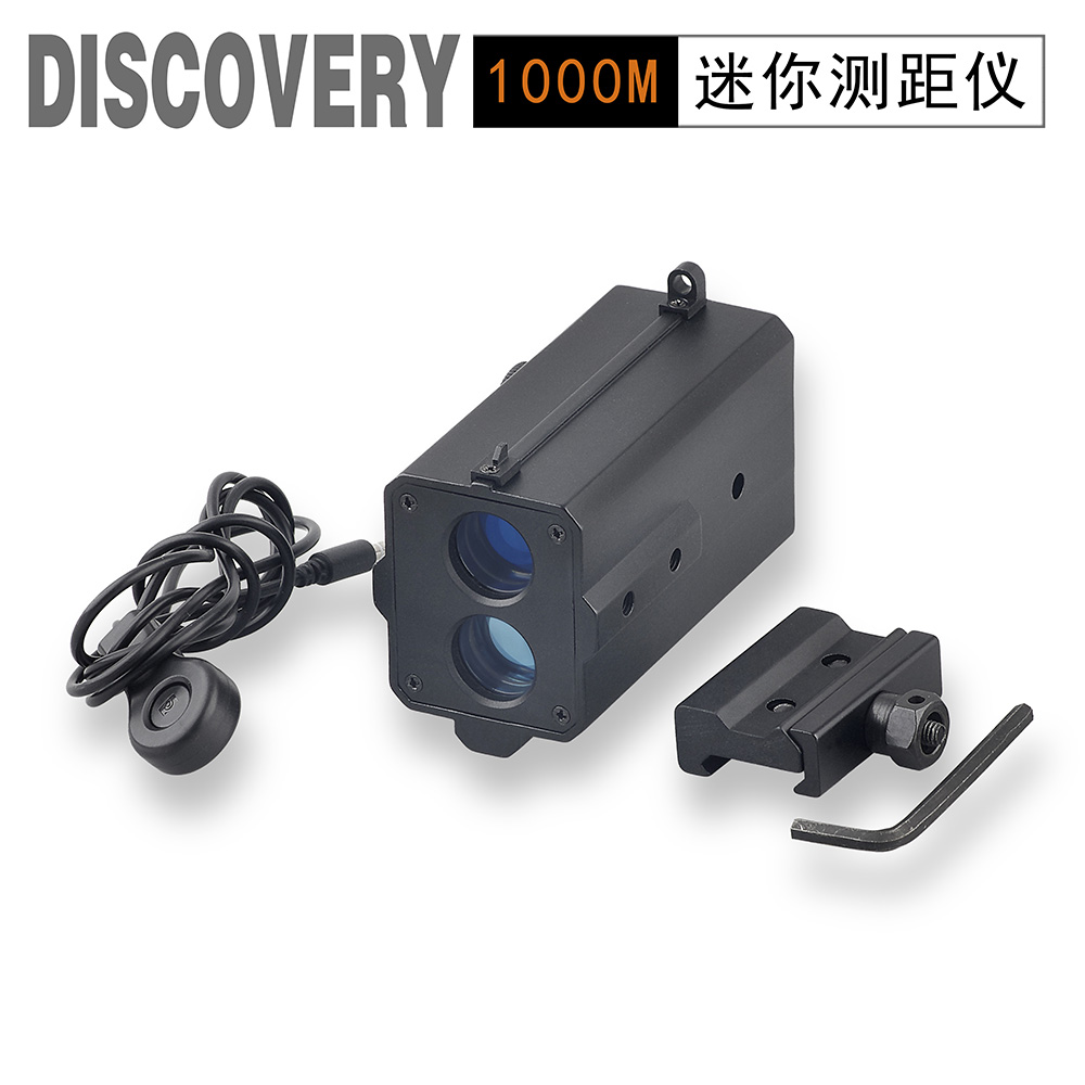 【NEW】DISCOVERY/发现者迷你测距仪