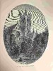几百幅精美插图 英格兰与威尔士教堂修道院图史 约19世纪末期 全6卷 漆面精装大16开 商品缩略图11