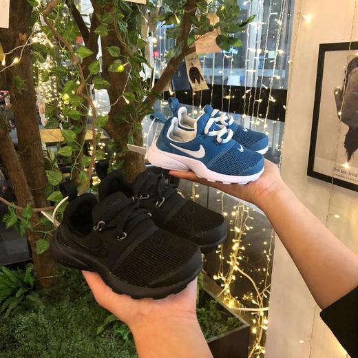 点此购买  耐克王一脚蹬童鞋 三  104837 商品图3