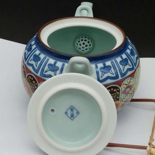  有田烧提梁壶（日本回流） 商品图2