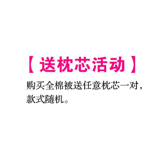 美庭冬季新款绒丝6斤保暖被子 商品图3