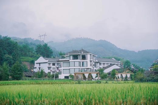 竹里云溪民宿入住 商品图1