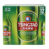 青岛啤酒500ml*12瓶【整包】 商品缩略图1
