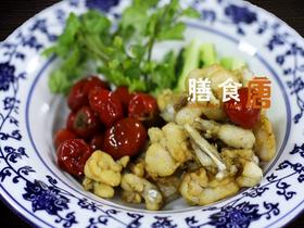 泡椒煮牛蛙