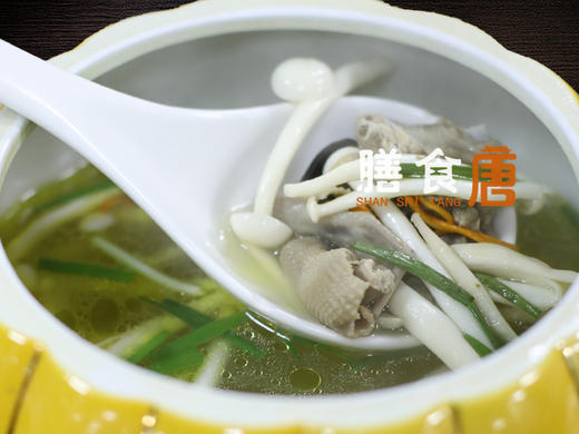 虫草花老鸽汤/例 商品图0