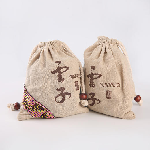 云子布袋 商品图4