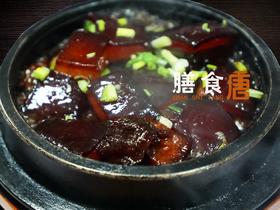 酒香东坡肉
