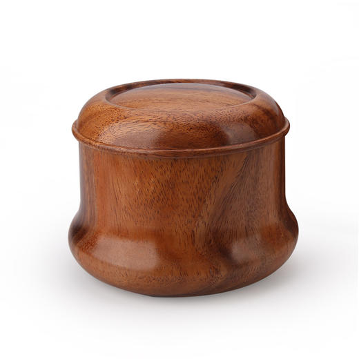 黄心楠木因坊型罐 商品图3